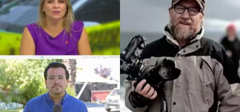 Registran psicofonía en plena cobertura de triple homicidio