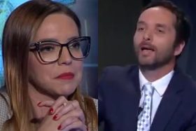 Camila Flores despierta repudio tras fuerte encontrón con Rodrigo Rettig en Sin Filtros