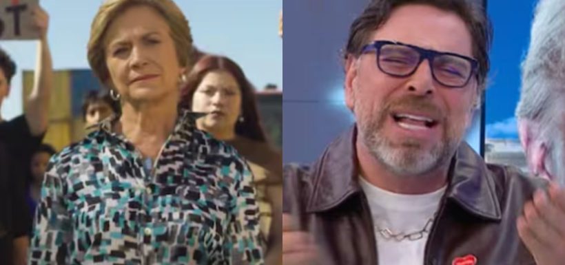 El furioso descargo de Neme tras revuelo por polémico rap de Evelyn Matthei