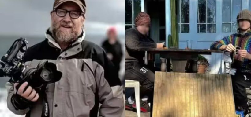 El giro más doloroso: Detenido por muerte de fotógrafo y sus hijos en La Reina sería un familiar