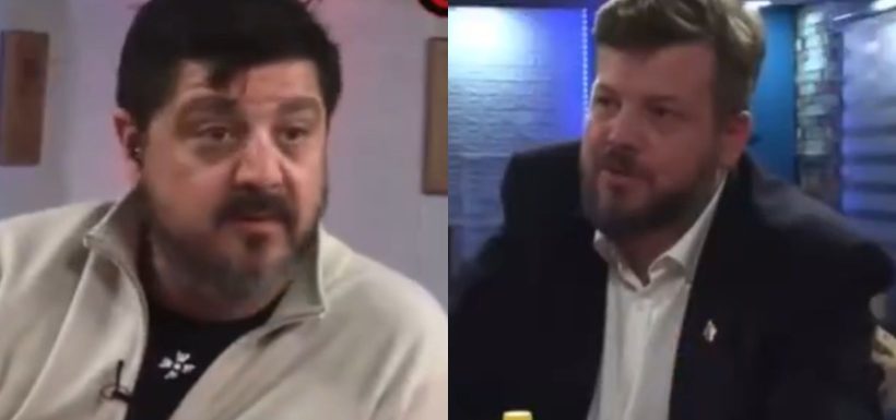 Periodista de Magallanes perdió la paciencia con Johannes Kaiser