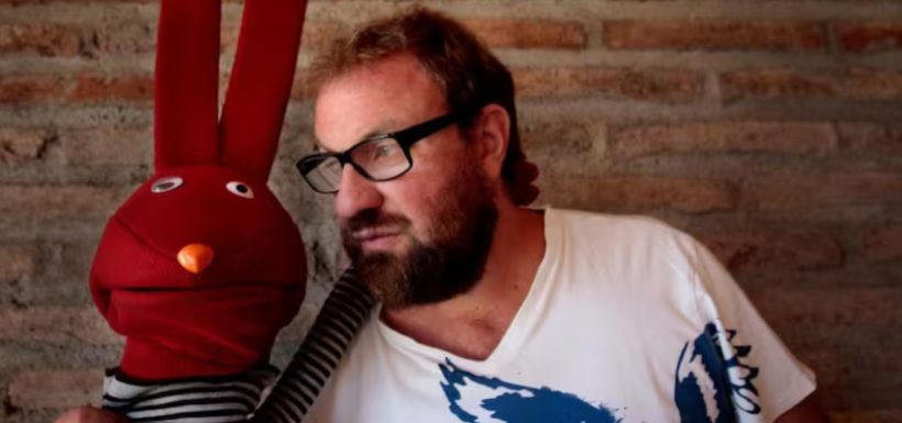 Álvaro Díaz, de 31 Minutos, revela su candidato y sincera preocupación por el país