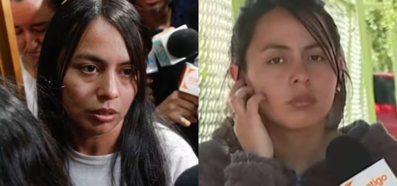 Cristal Aguilera, hermana de Krishna, sufrió violento ataque en San Bernardo