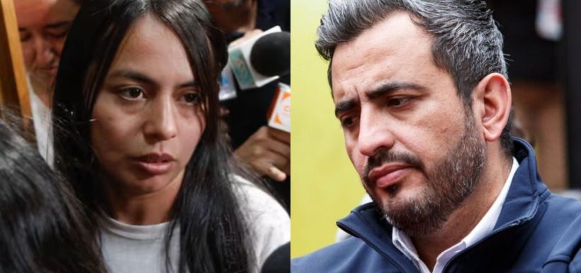 Cristal Aguilera rompe el silencio y desmiente teoría