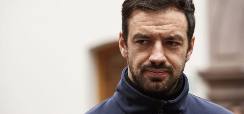 El diagnóstico de Tomás Vodanovic que dejó preocupados a sus seguidores