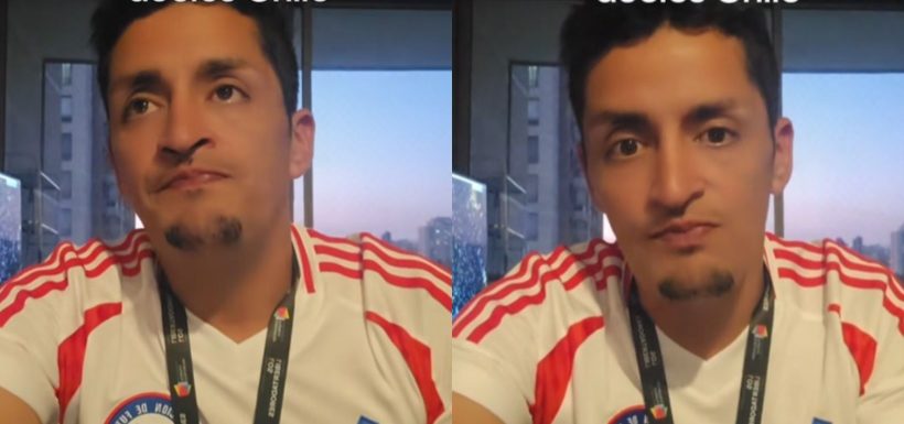 Profesor se viraliza con profunda reflexión tras resultados de primera vuelta en elecciones