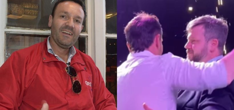 Destapan fuerte denuncia de VIF de diputado electo del PNL