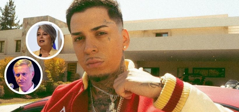 Young Cister se sincera y hace potente llamado frente a escenario de segunda vuelta