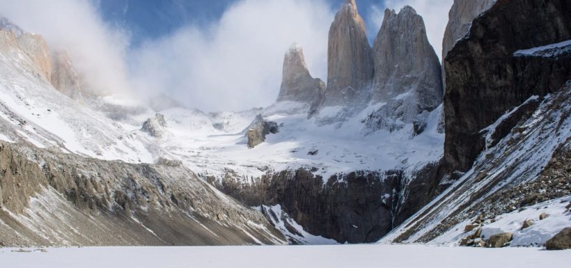 Reportan trágica muerte de 2 turistas y otros 7 desaparecidos en Torres del Paine