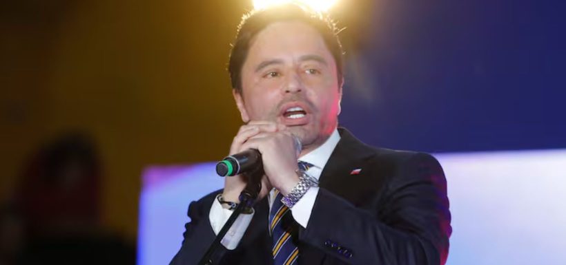 Rodolfo Carter toma drástica decisión tras ser acusado de “turismo electoral”