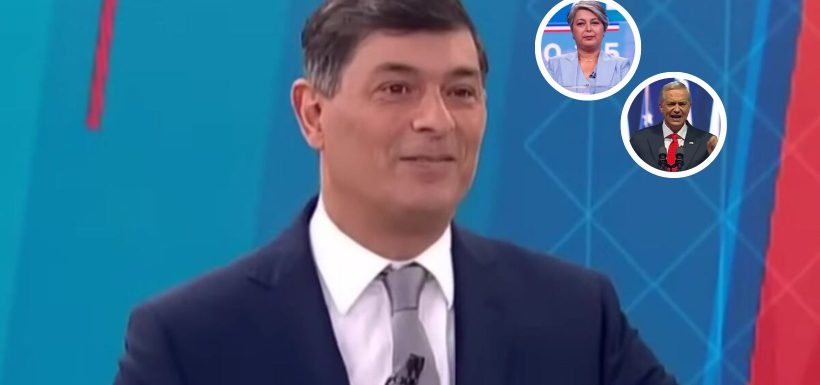 ¿Jara o Kast, a quien le dará su apoyo Franco Parisi?