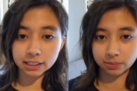 Joven denuncia fuerte acoso de hombre contra su hermana de 16 años