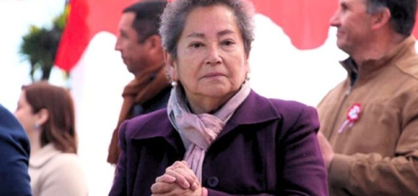 Nuevo antecedente provoca declaraciones cruzadas en Caso María Ignacia González