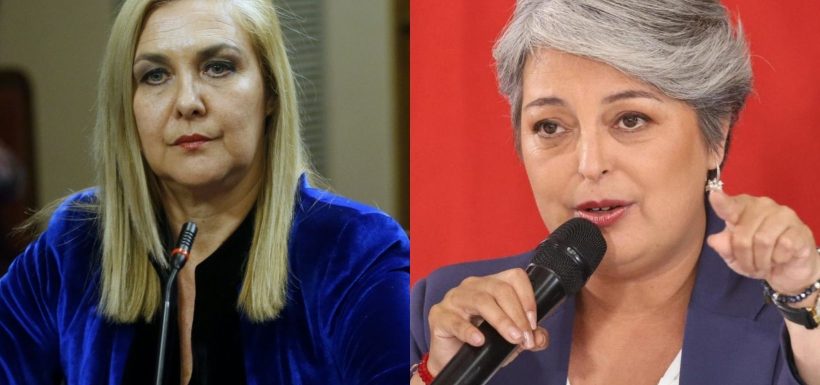 “Abuela, que bajo has caído…”: Pamela Jiles y la burla a Jeannette Jara que se volvió en su contra