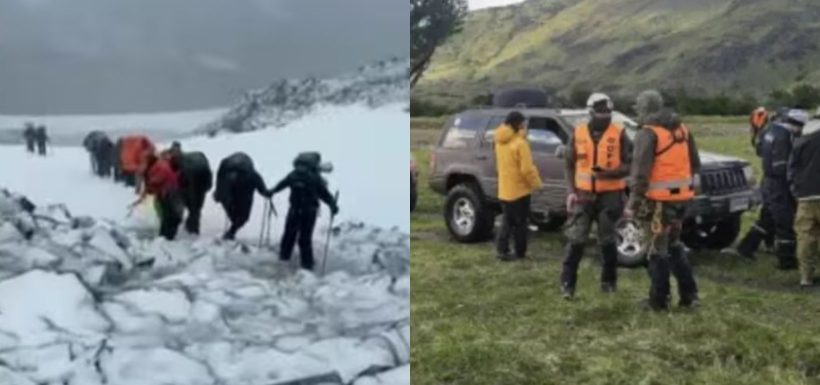 Revelan causa de muerte de turistas tras tragedia en Torres del Paine