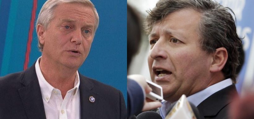 Hermano de Franco Parisi arremete contra Kast y sincera apoyo a Jara