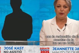 Jeannette Jara dejó potente crítica contra Kast tras fallido debate en Mega