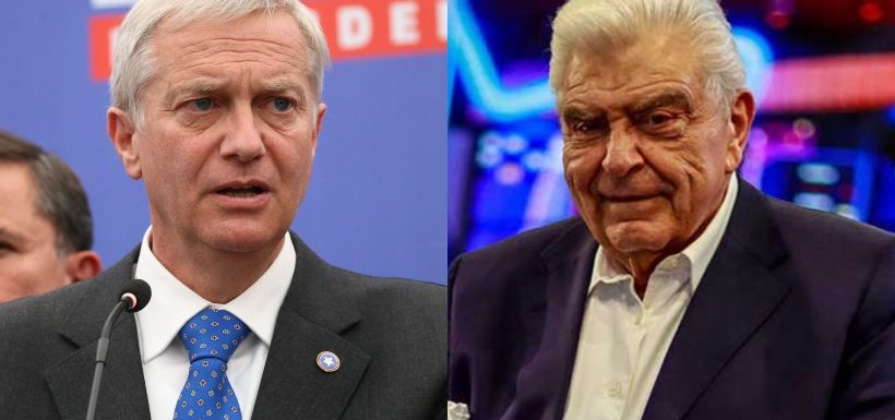 Así respondió José Antonio Kast tras bajarse de “Las Caras de La Moneda”