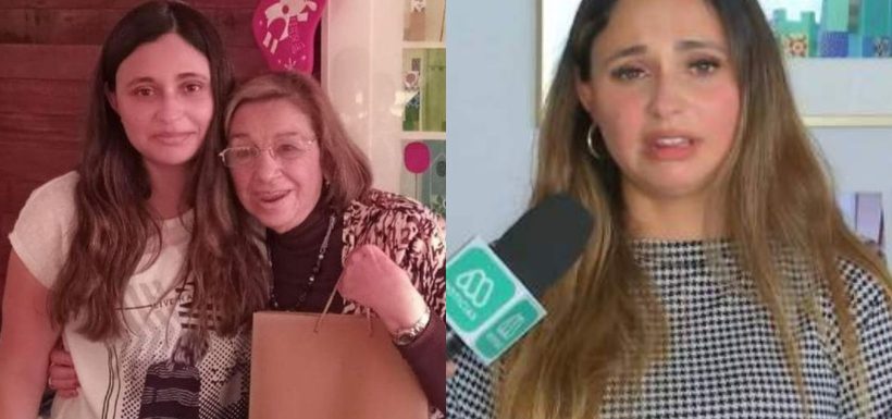 Revelan grave amenaza contra la familia de María Elcira: Policía habría hecho advertencia sobre nieta
