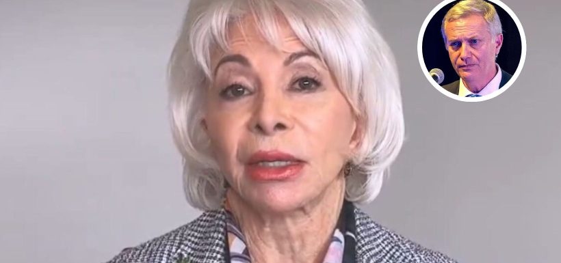 Isabel Allende desmiente apoyo a Kast y acusa vídeo viral manipulado