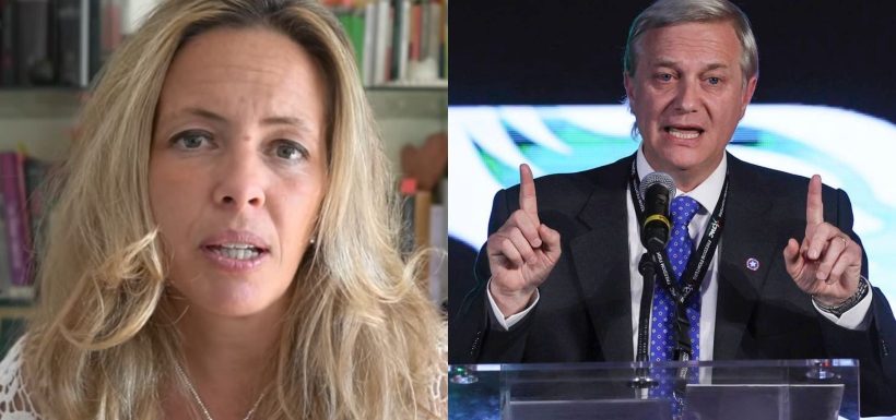 El “futuro drama” que inquieta a Vanessa Kaiser y que afectaría posible Gobierno de Kast