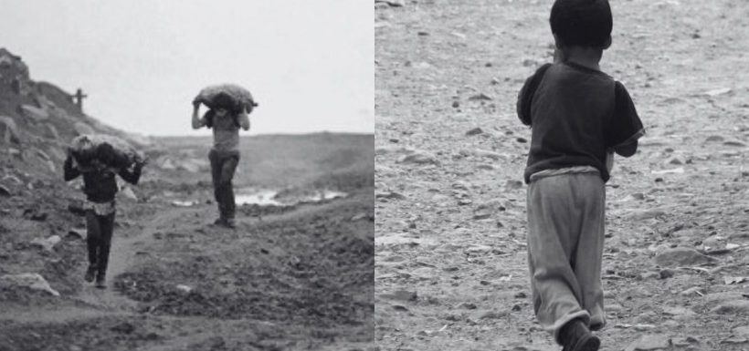 Madre de seis niños los abandonó en toma de Alto Hospicio y siguió con su vida