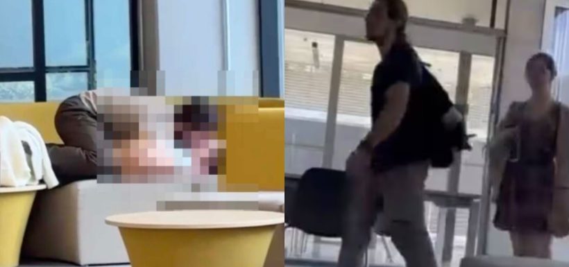 Escándalo en la UC por video de alumnos teniendo relaciones sexuales dentro del campus