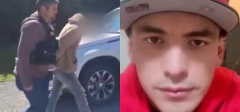 Detienen a extranjero denunciado por acosar a influencer de 16 años