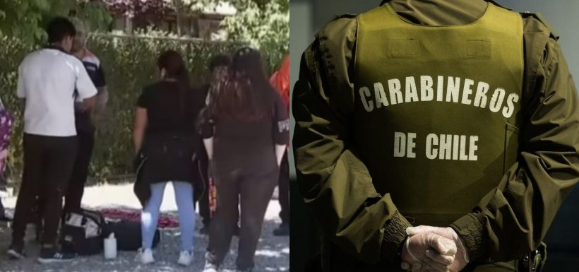 Turistas argentinos acusan fea frase de carabineros tras violenta encerrona