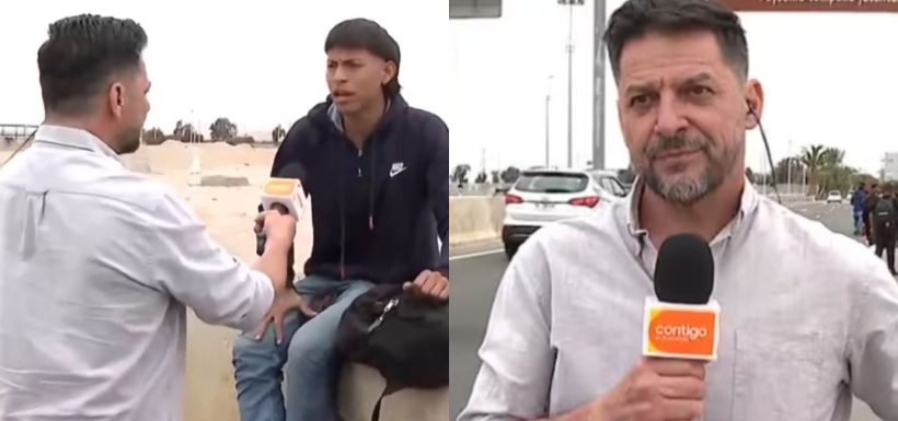 Rafael Cavada encendió el debate en redes sociales por dichos a venezolanos sobre propuesta de Kast