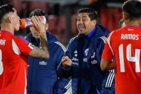 Nicolás Córdova destapa cuándo llega el nuevo DT de la Selección Chilena