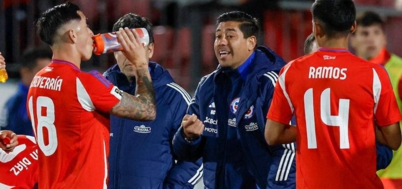 Nicolás Córdova destapa cuándo llega el nuevo DT de la Selección Chilena