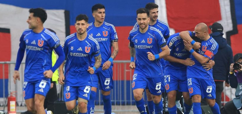 Querido jugador de la U podría partir al fútbol argentino para el 2026