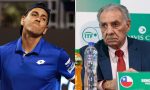 Tabilo encara al presidente del tenis chileno tras polémica por Copa Davis
