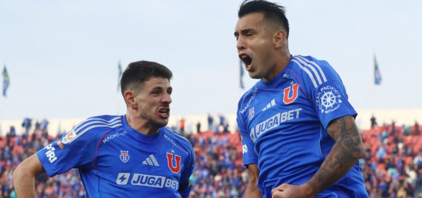 Universidad de Chile vende por millonaria cifra a su delantero más criticado del equipo