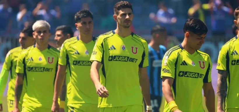 "Varios partidos en el cuerpo": En la U admiten que hay cansancio tras su peor semana de la temporada