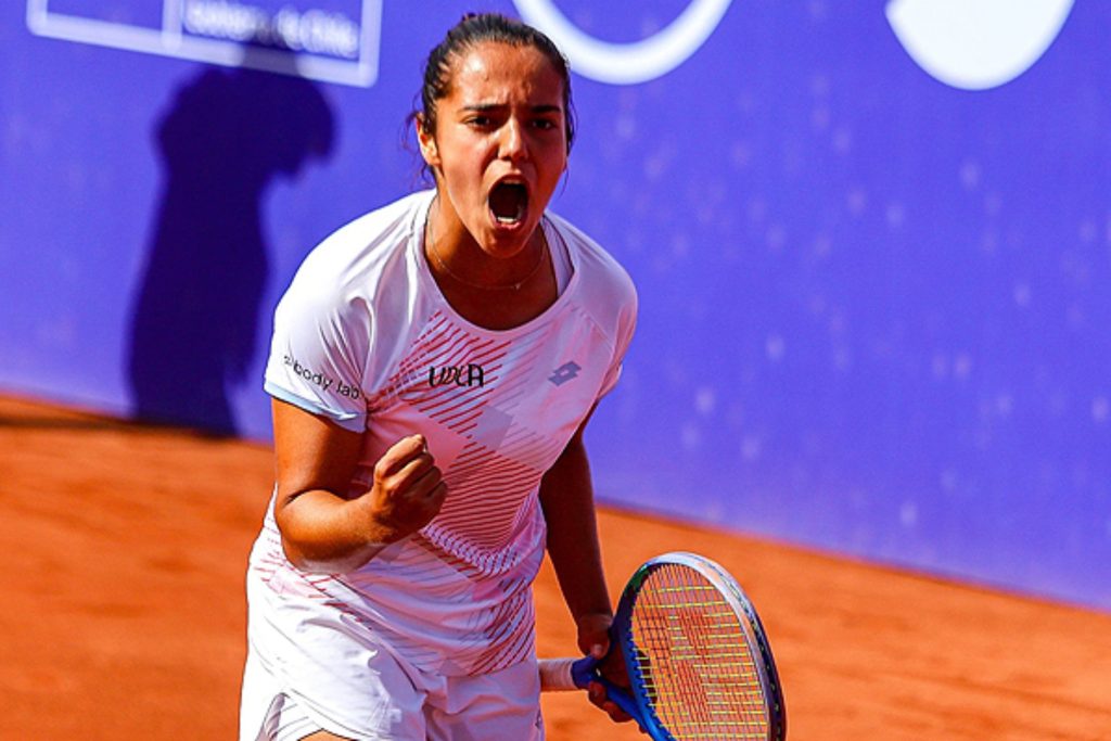 🟠 ¡La promesa del tenis nacional! Antonia Vergara alcanza un gran hito en su carrera con solo 18 años