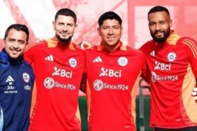 Gabriel Arias se postula para Colo Colo y la U.