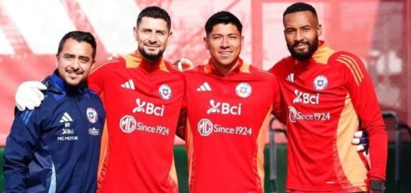 Gabriel Arias se postula para Colo Colo y la U.