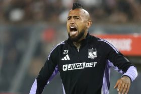 Arturo Vidal le deja potente mensaje a sus compañeros.
