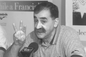 Fallece Xabier Azkargorta, exDT de Chile.