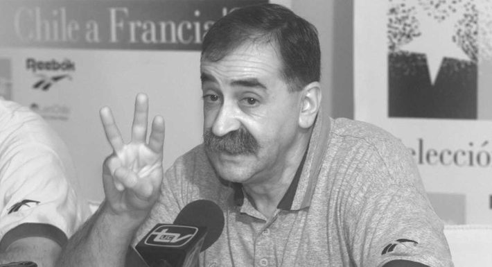 Fallece Xabier Azkargorta, exDT de Chile.