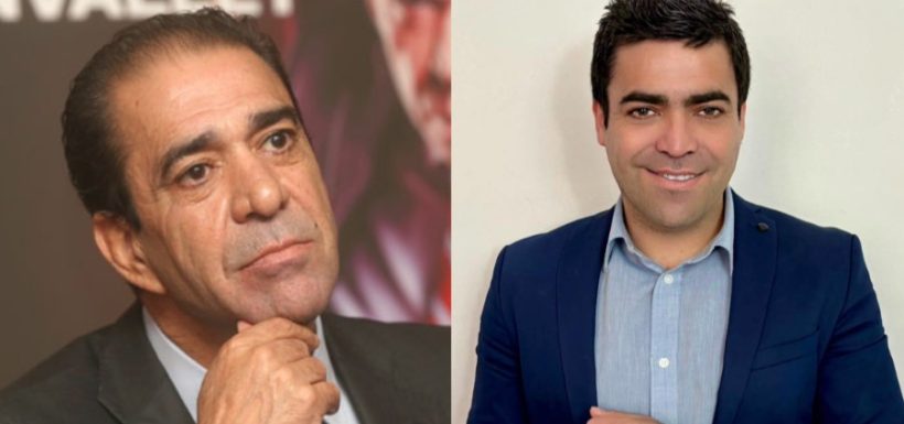 Hijo de Eduardo Bonvallet Elecciones 2025.