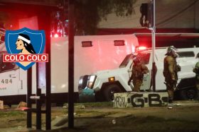 Carabineros formalizados asesinato hinchas Colo Colo.