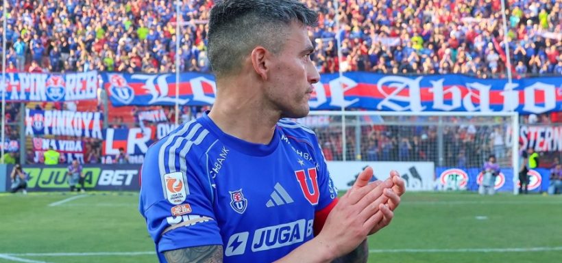 Charles Aránguiz no confirma su estadía en la U.