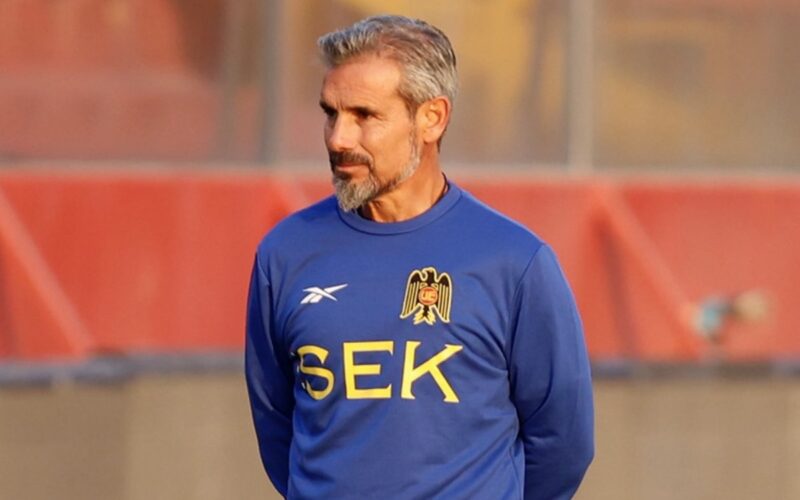 Miguel Ramírez se peleó con todos en Unión Española.