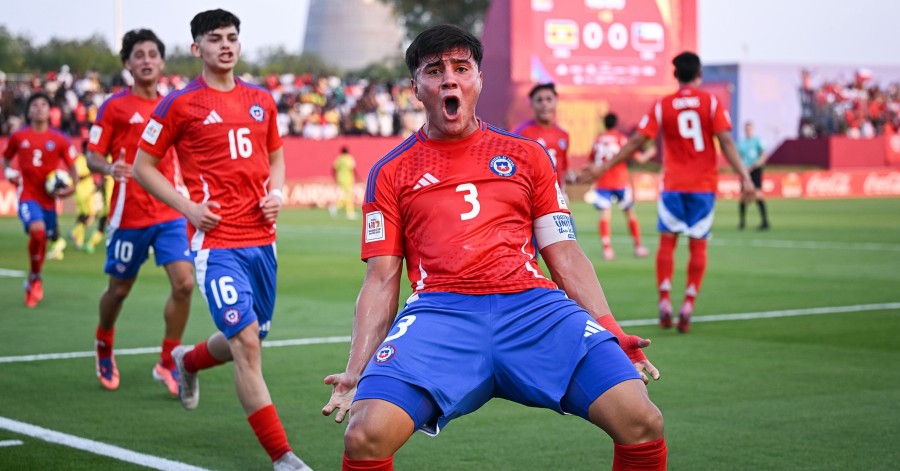 Chile vs Canadá Sub 17
