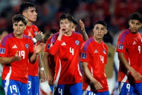 Promesa del fútbol chileno se confiesa.