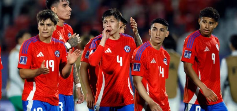 Promesa del fútbol chileno se confiesa.