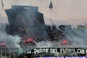 Colo Colo espera sanción.